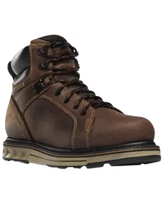 Danner Men's Steel Yard Lacer Work Boot Toe - 12537
