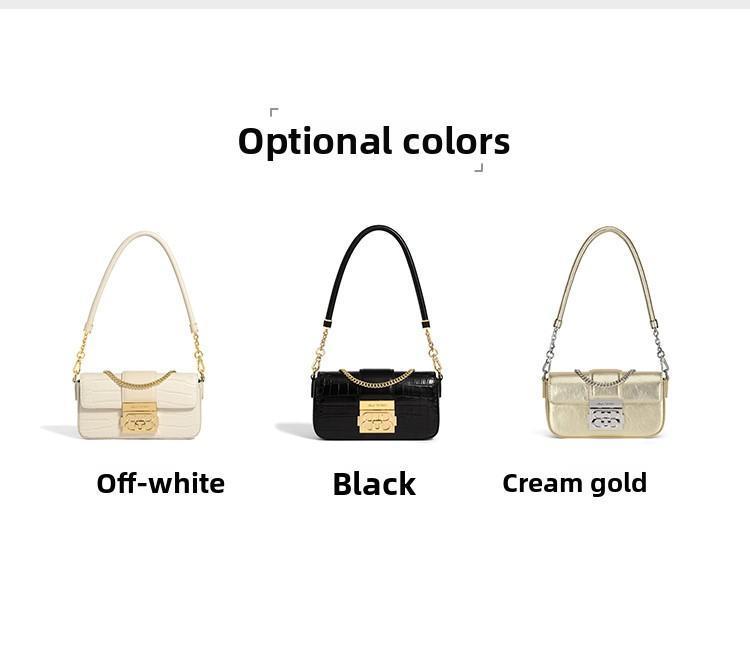 Jelly toy boy Harmonica Bag - Crossbody Bag, Chain Bag, Handbag, Shoulder Bag, versatile for Daily use, lightweight for commuting and business, Spring/Summer 2026 New style