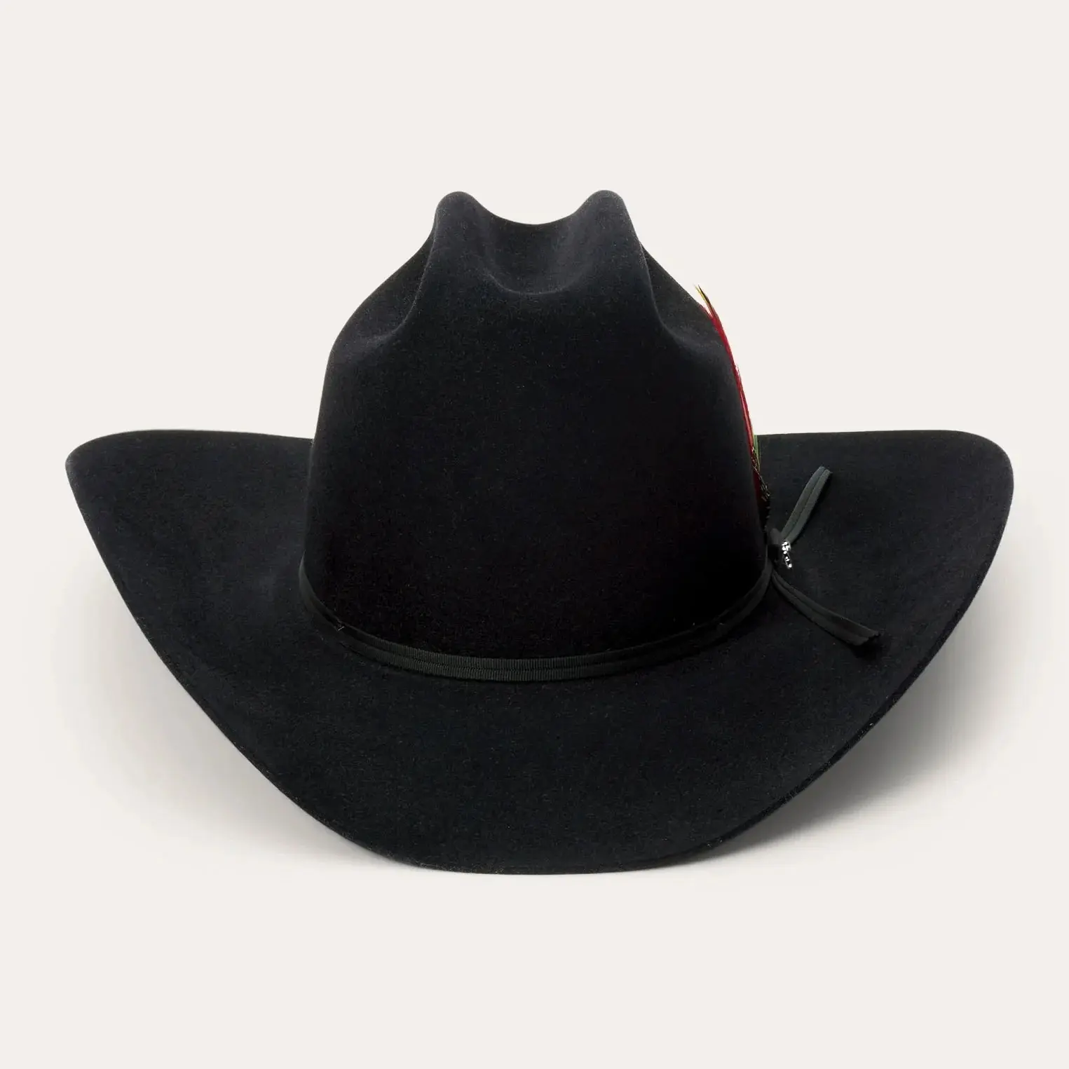 Stetson 6x Rancher Black CowBoy Hat