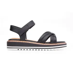 Auber Wedge Sandal