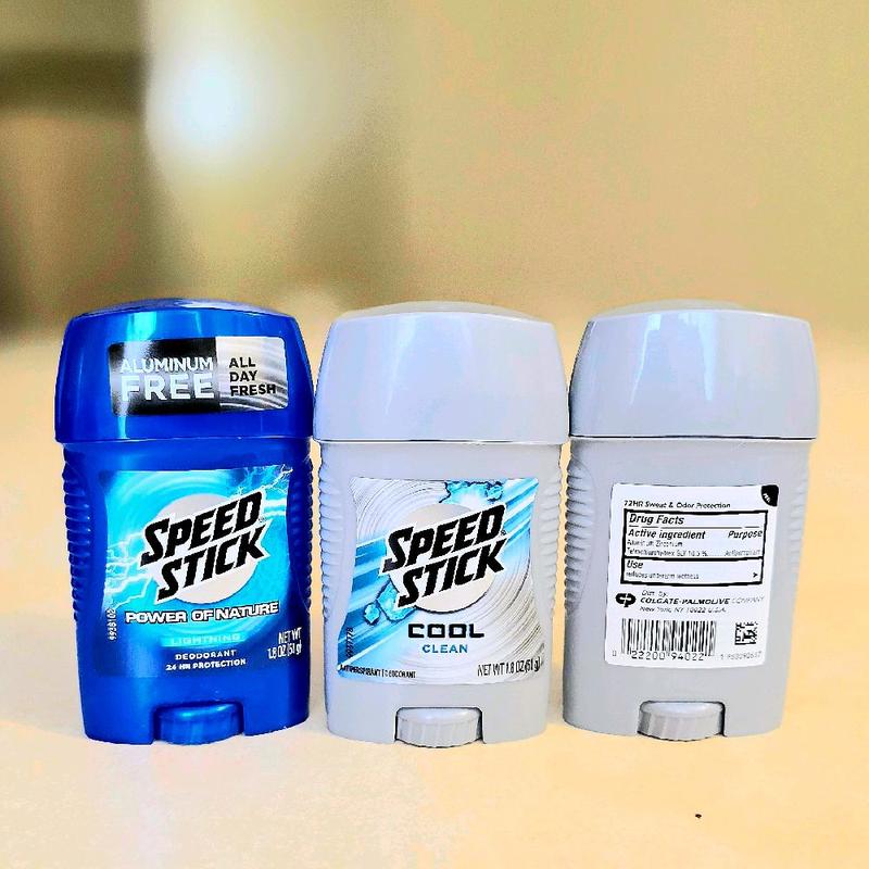 speed stick  (power of nature)