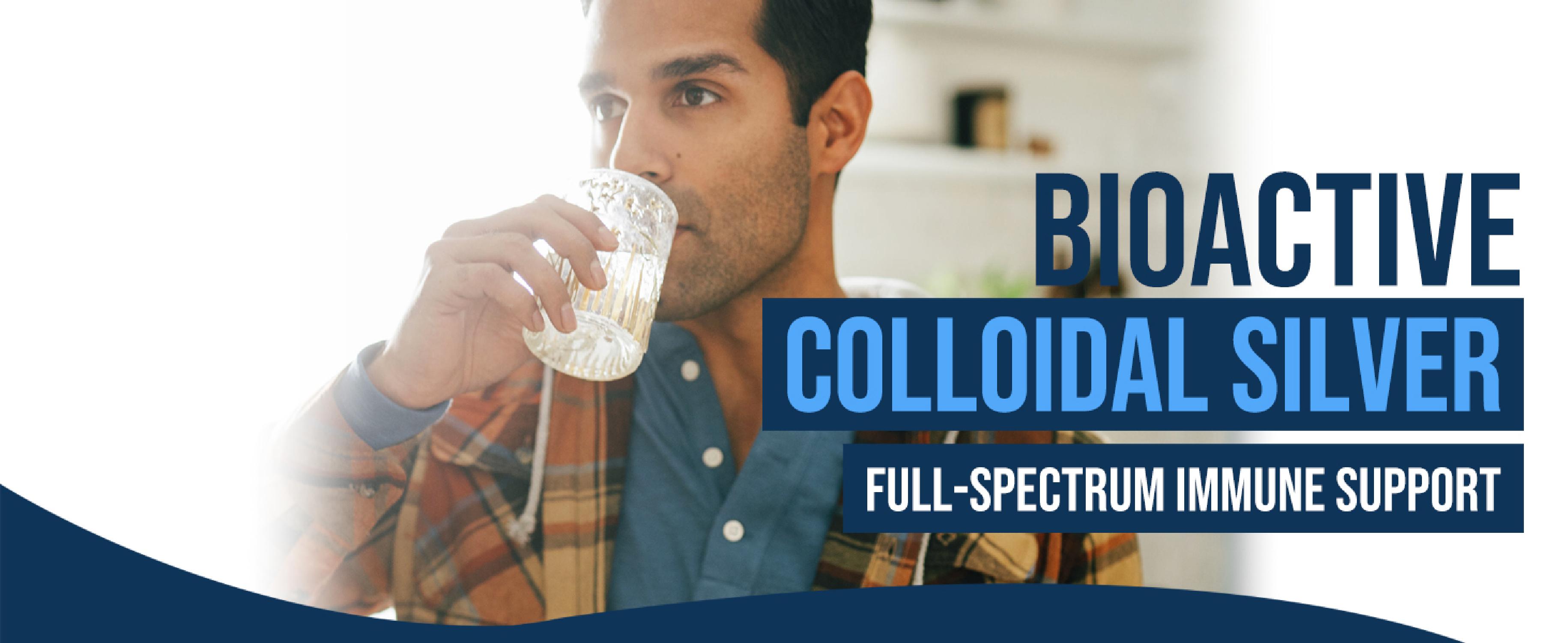 Colloidal Silver Liquid Supplement - 99.99% Pure, 30 PPM Concentration, Immune Support - Vegan, GMO-Free, Allergen-Free - Glass Bottle