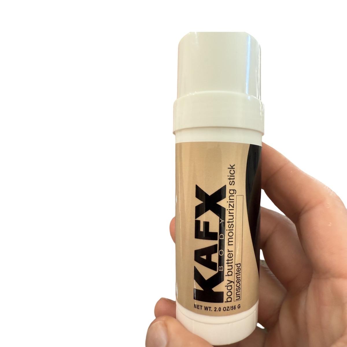 KAFX Body Unscented Natural Body Butter Moisturizing Skin KAFX Body Unscented Natural Body Butter Moisturizing Skin