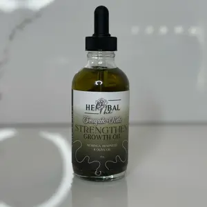 FENUGREEK & NETTLE HAIR OIL