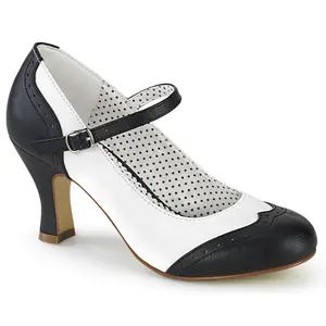 Women's Classic Elegant Heels, Flapper-25 Footwear Women's Classic Elegant Heels, Flapper-25 Footwear