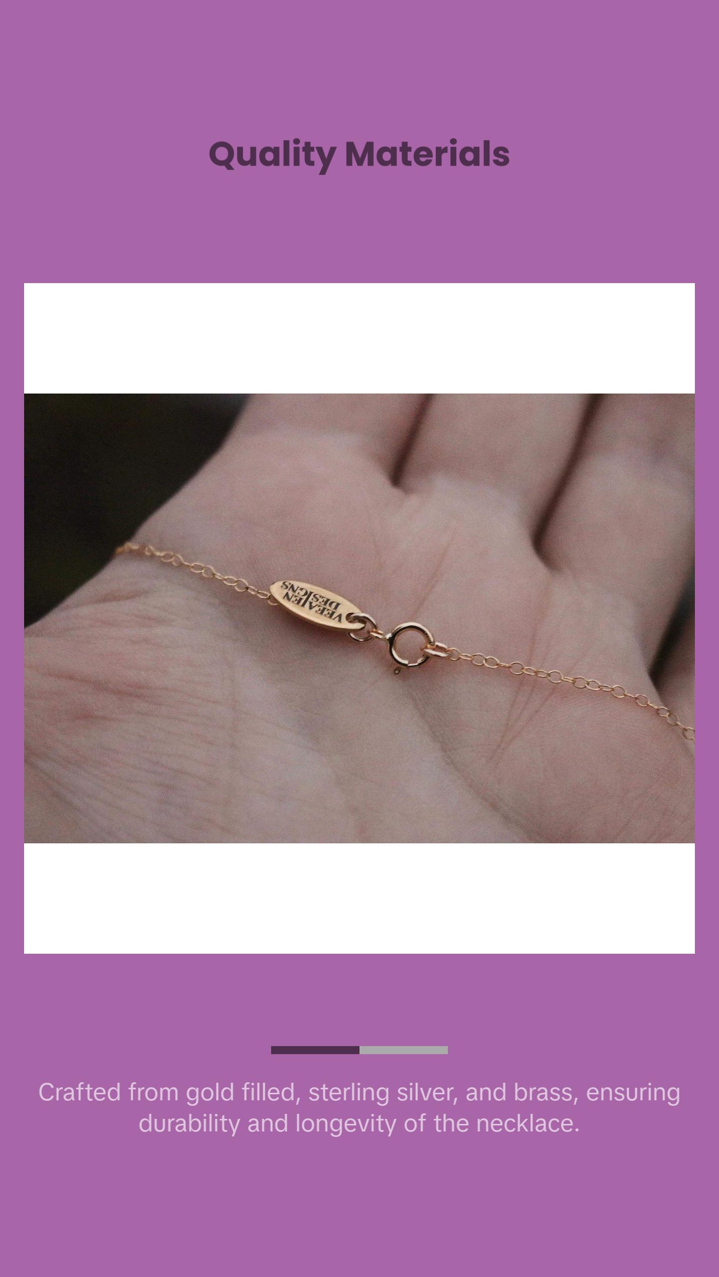 Mano Cornuto Cornicello Necklace