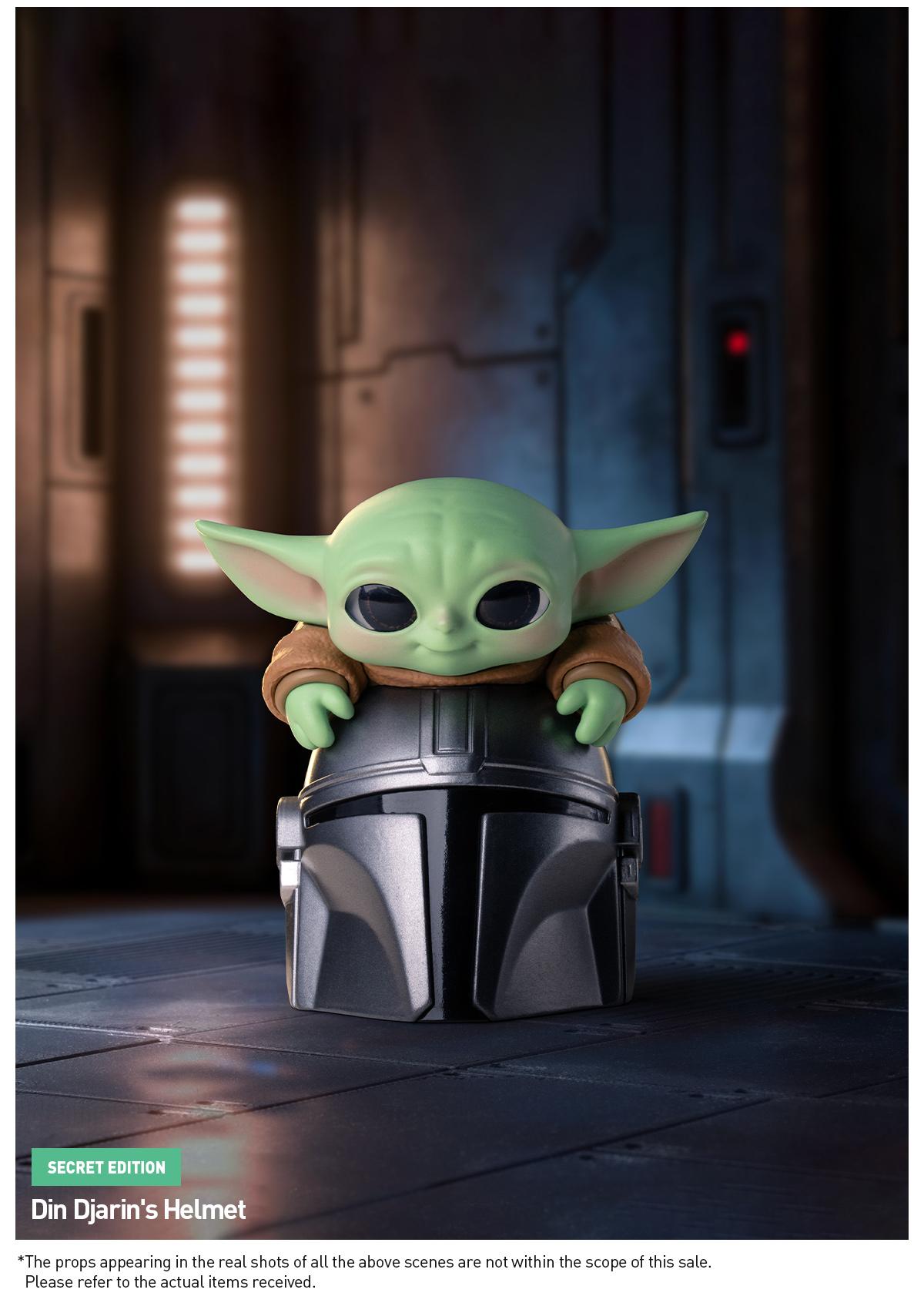 [LIVE UNBOXING] Star Wars Grogu Tiny But Mighty Series Figures Blind Box