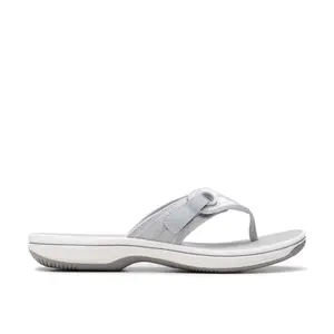 Clarks Cloudsteppers Womens Breeze Reyna Flip Flops