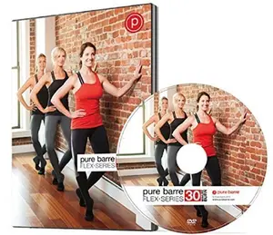 USED-Pure Barre - Flex Series - 30 Minute Burn - DVD (2015) (DVD)