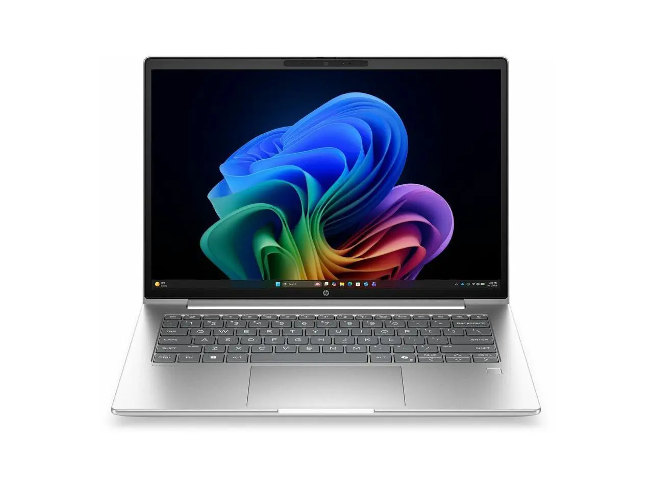 HP ProBook 4 G2i 14" Touchscreen Copilot+ PC Notebook - Intel Core Ultra 5  325 - 16 GB - 512 GB SSD - Windows 11 Pro - Webcam - Wi-Fi 6E - DG4U5UT#ABA