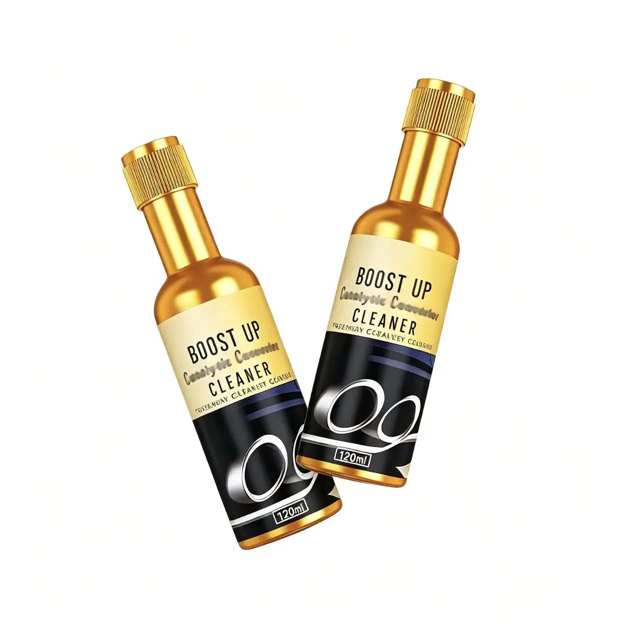 Cleaner Kit - High-Quality Car Engine Care Product for Powerful, Removal of Grease, Grime, Soot and C