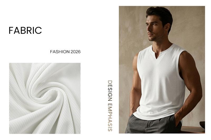 JMIERR Men's Ribbed Tank Tops Knit Sleeveless Summer Sports Clothing Workout Sports Muscle Shirt JMIERR Men's Ribbed Tank Tops Knit Sleeveless Summer Sports Clothing Workout Sports Muscle Shirt