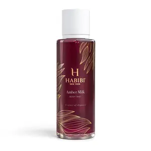 HABIBI NY Luxury Body Mist 250 ml - Two Signature Scents | Long-Lasting | Hair & Body Friendly