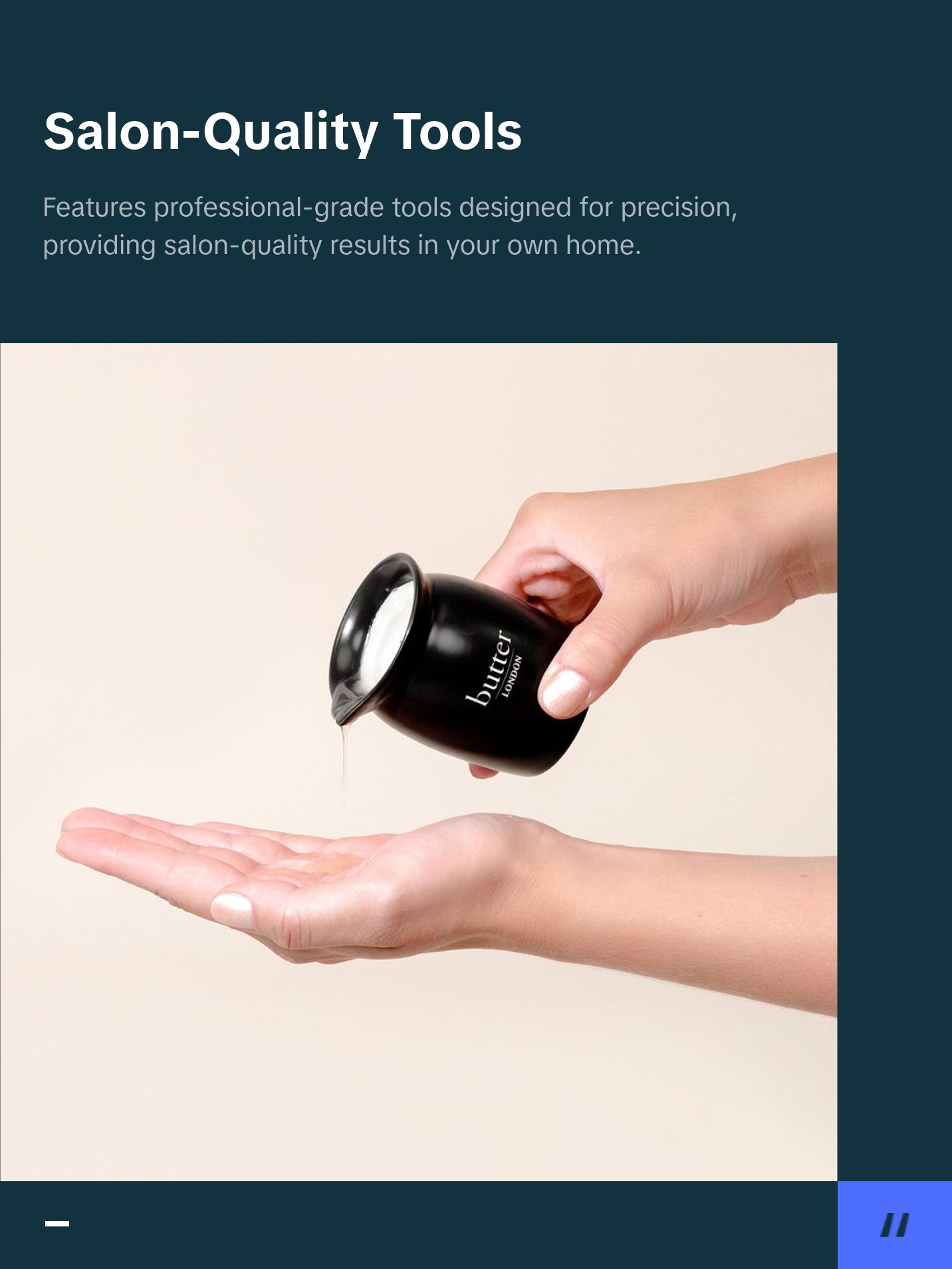 butter LONDON Ultimate Cuticle Care Kit - 6-Piece Professional Nail Treatment System for Salon-Quality Results Beauty Products