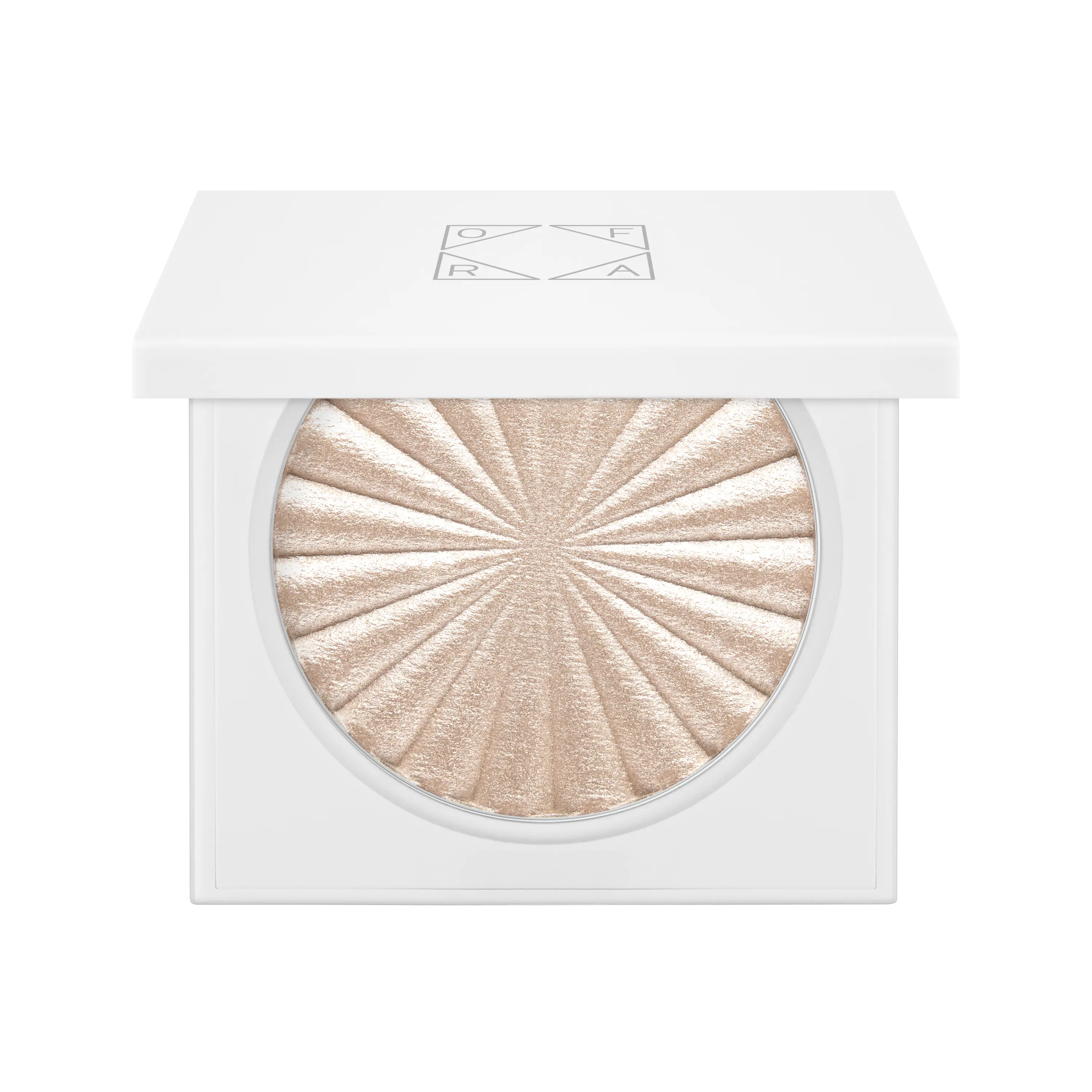Highlighter - Glazed Donut | High pigment highlighter for glowy skin & makeup | Pearl Shade