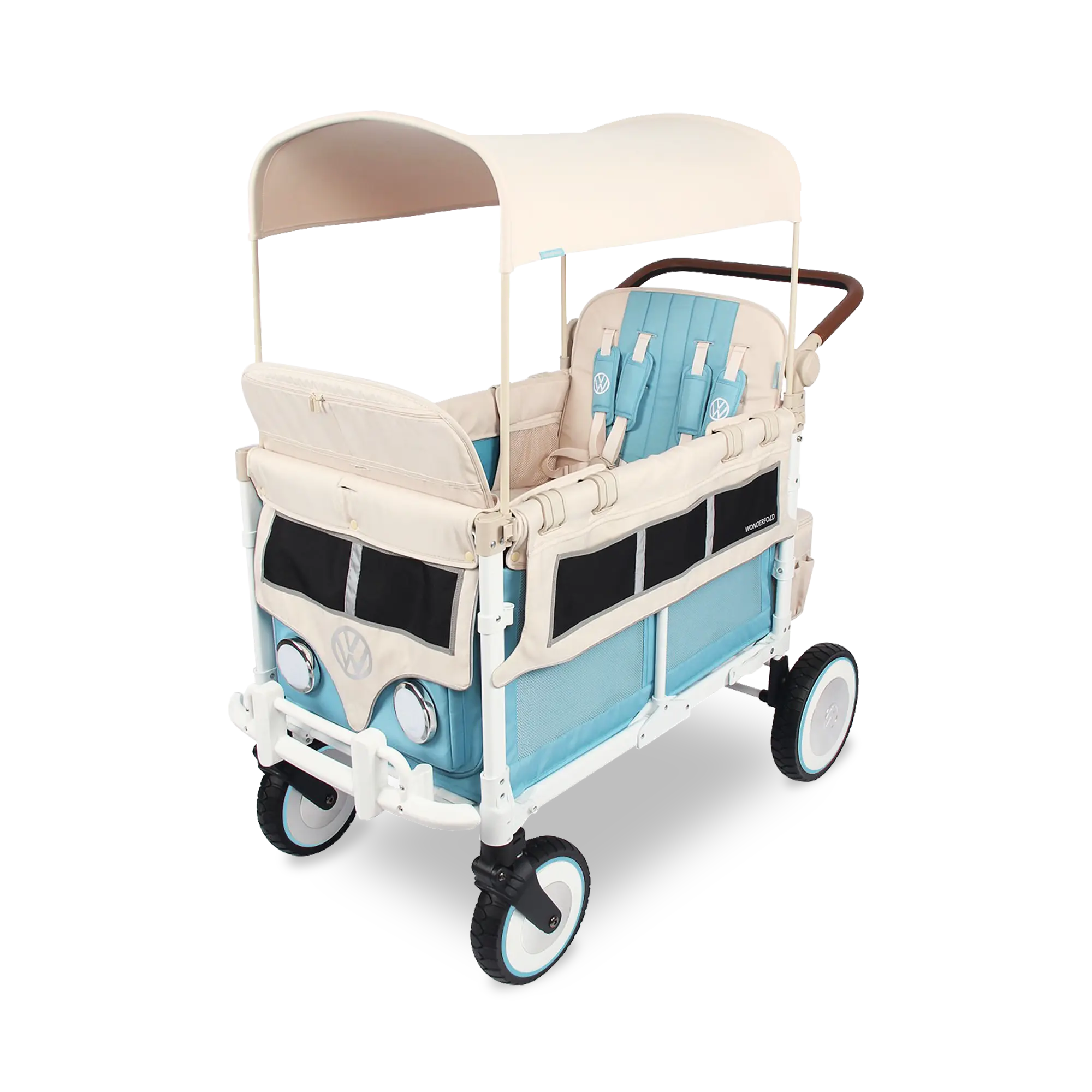 VW4 Volkswagen Stroller Wagon (4 Seater) FINAL SALE - TikTok Shop