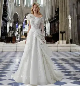 Dame Wedding Dress