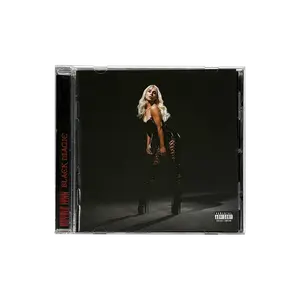 Black Magic CD *Signed*