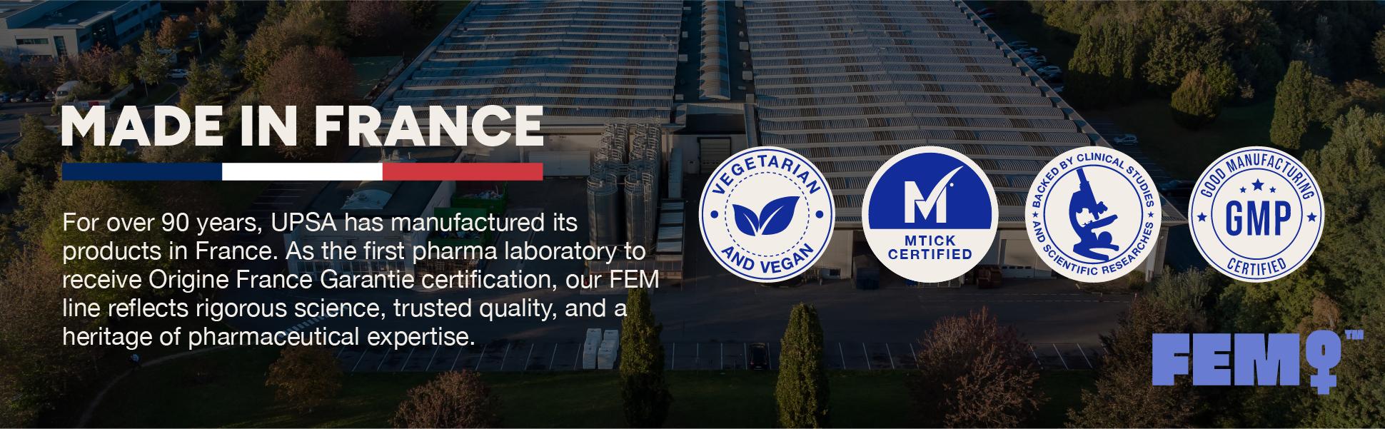UPSA FEM UROVITAL Non-Hormonal Bladder & Urinary Support – Clinically Studied Ingredients for Bladder Control & Urinary Comfort UPSA FEM UROVITAL Non-Hormonal Bladder & Urinary Support – Clinically Studied Ingredients for Bladder Control & Urinary Comfort