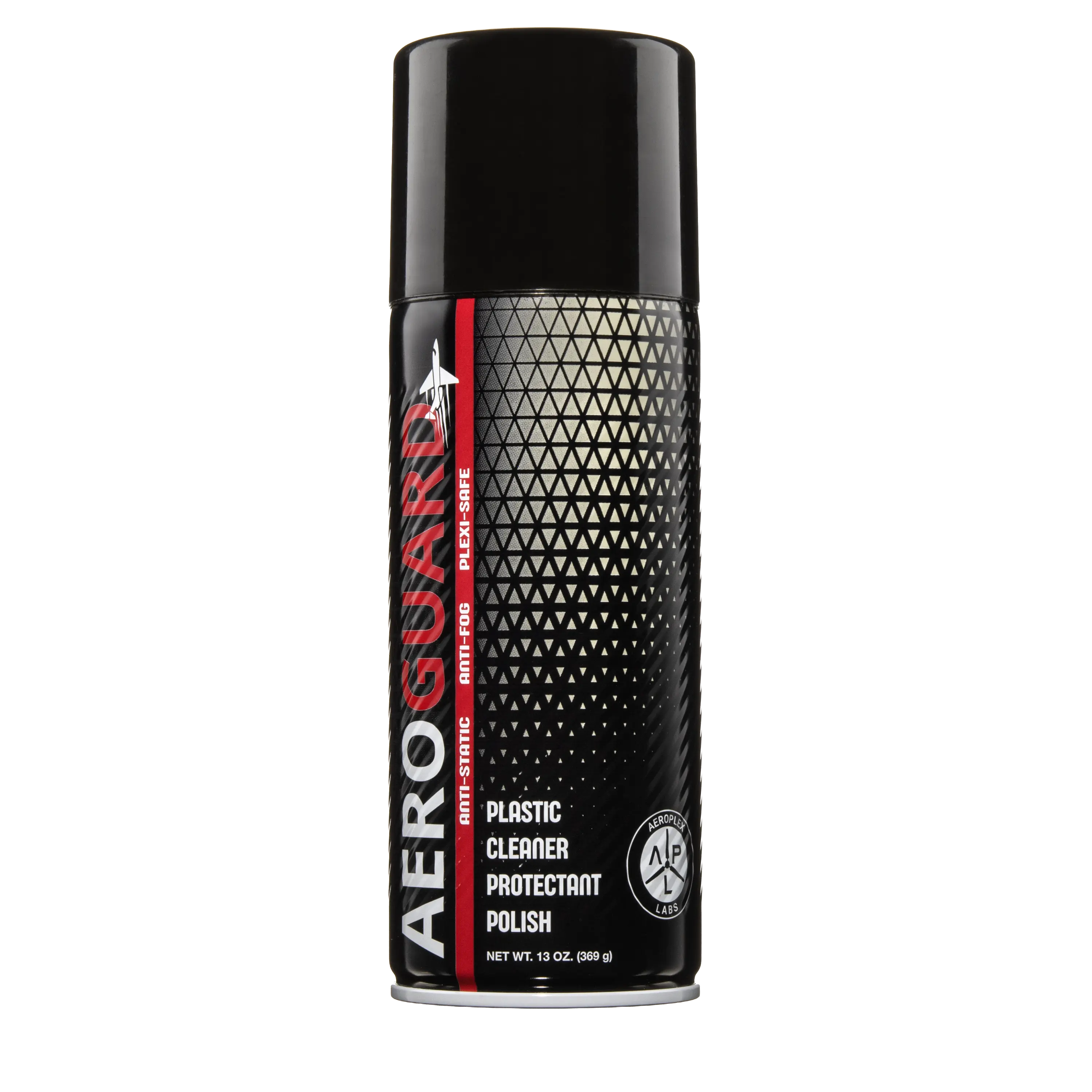 AeroGuard Acrylic & Plastic Cleaner – Advanced Care for Aviation and other Demanding Applications (13 oz) ultimate cleaner