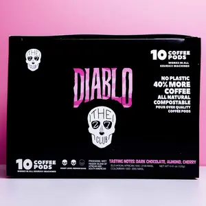 Diablo Coffee Pods Diablo Coffee Pods