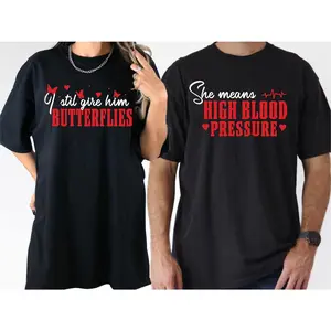 🎀   Six&Seven Couple Love Tee, Cupid Says Graphic, Sweet Valentine’s Day Gift for Boyfriend & Girlfriend. # ValentinesVibes # LoveTee # ViralTees # TrendyTees