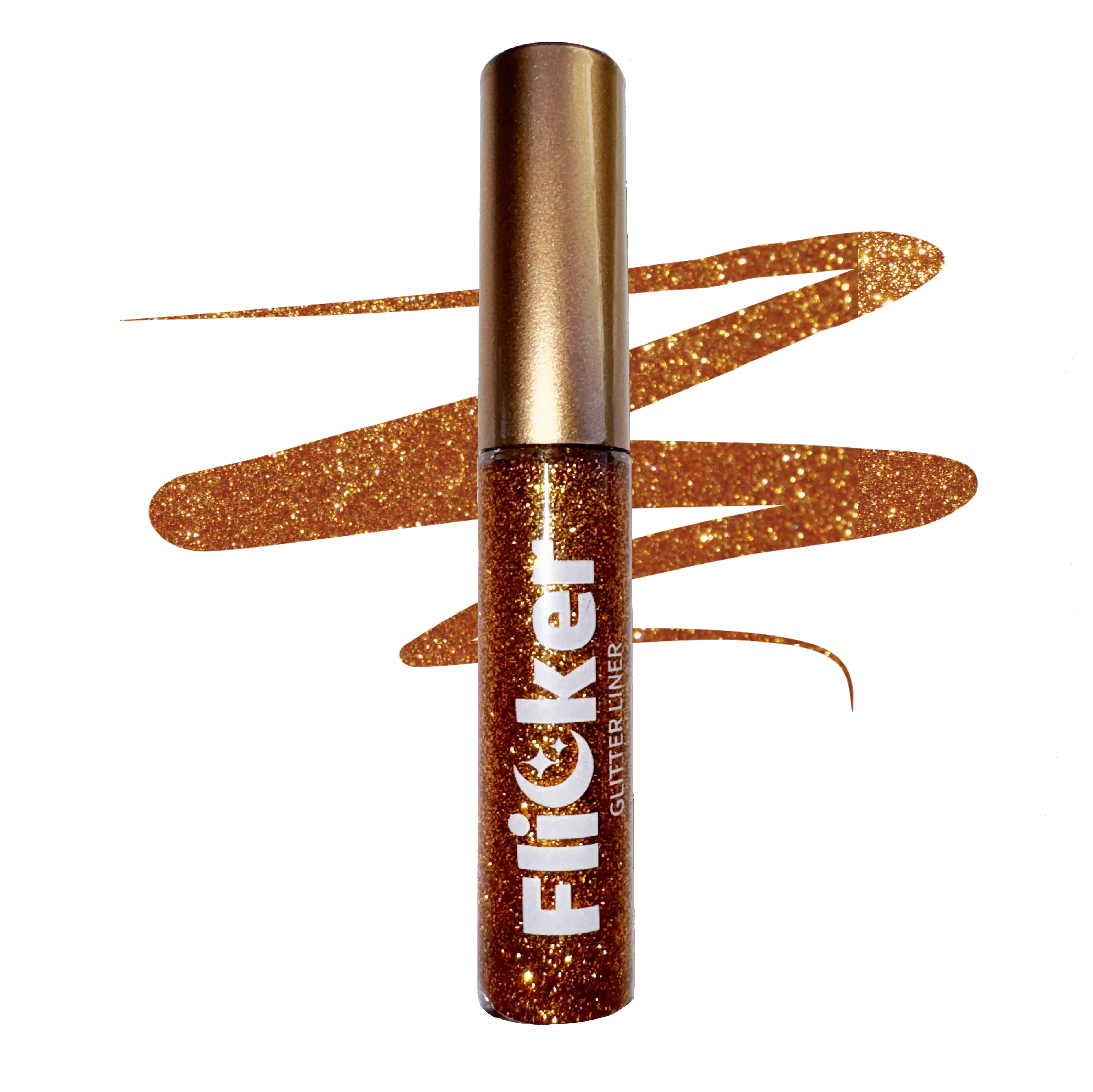 Mystic (Copper) Flicker Glitter Eyeliner