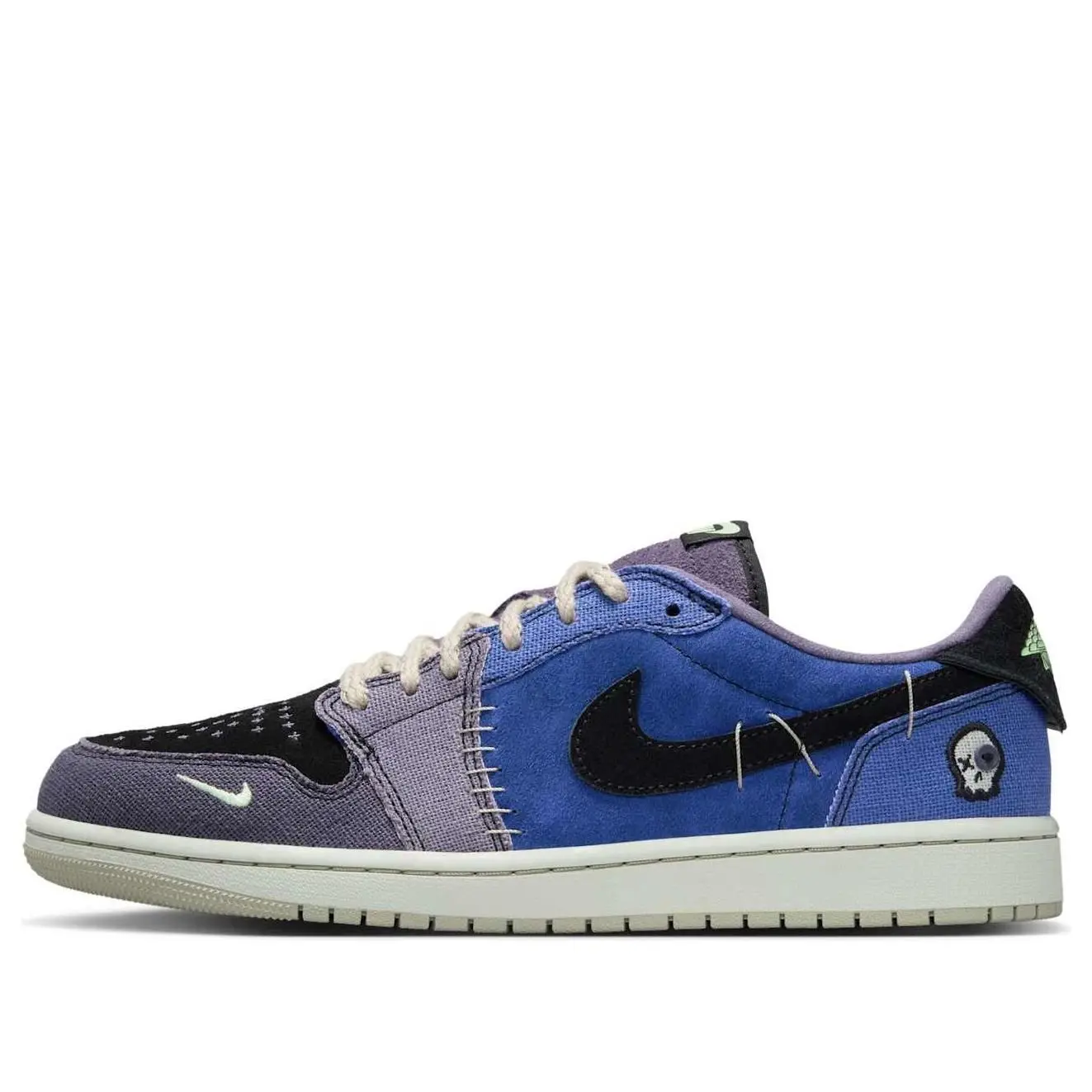 Air Jordan 1 x Zion Williamson Retro Low OG 'Voodoo Alternate' IH2309-500