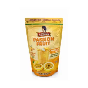 MADAME GOUGOUSSE POWDER MIX PASSION FRUIT 16OZ