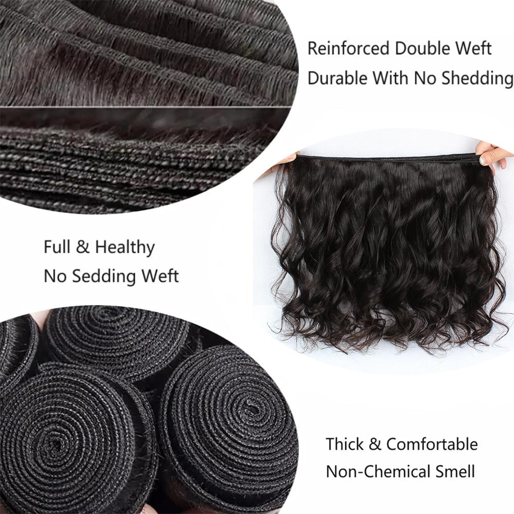 Loose Wave Bundles Brazilian Virgin Hair for Sew in 3 Bundles Human Hair Salon Quality Quick Weave Loose Wave Bundles Brazilian Virgin Hair for Sew in 3 Bundles Human Hair Salon Quality Quick Weave