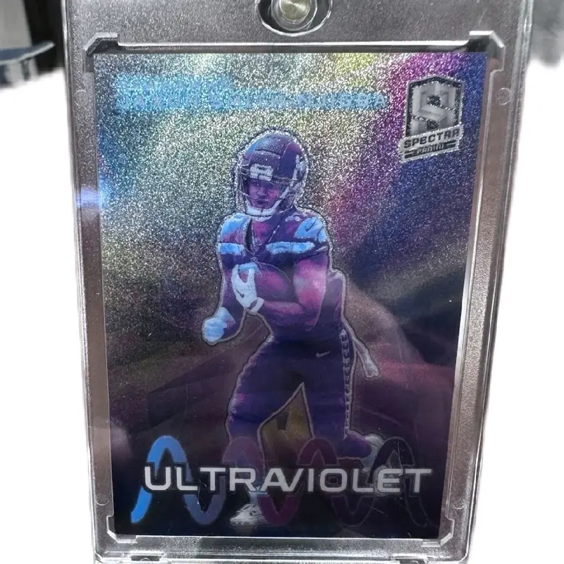 Panini 2023 Contenders Jaxon Smith-Njigba #117 Midfield Ticket