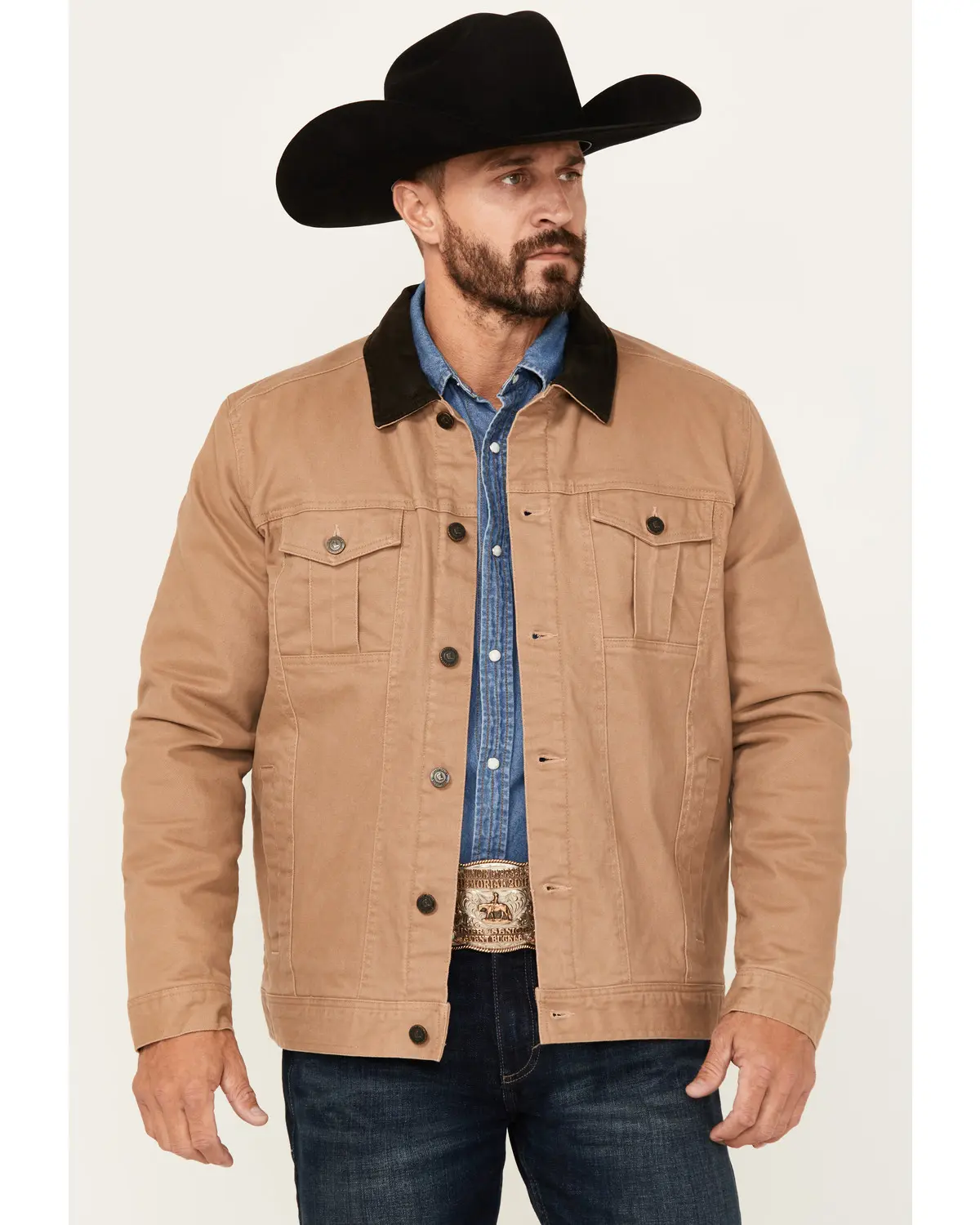 Cody James Men's Men'S Ozark 2.0 Jacket - Cjho24o75-Bge