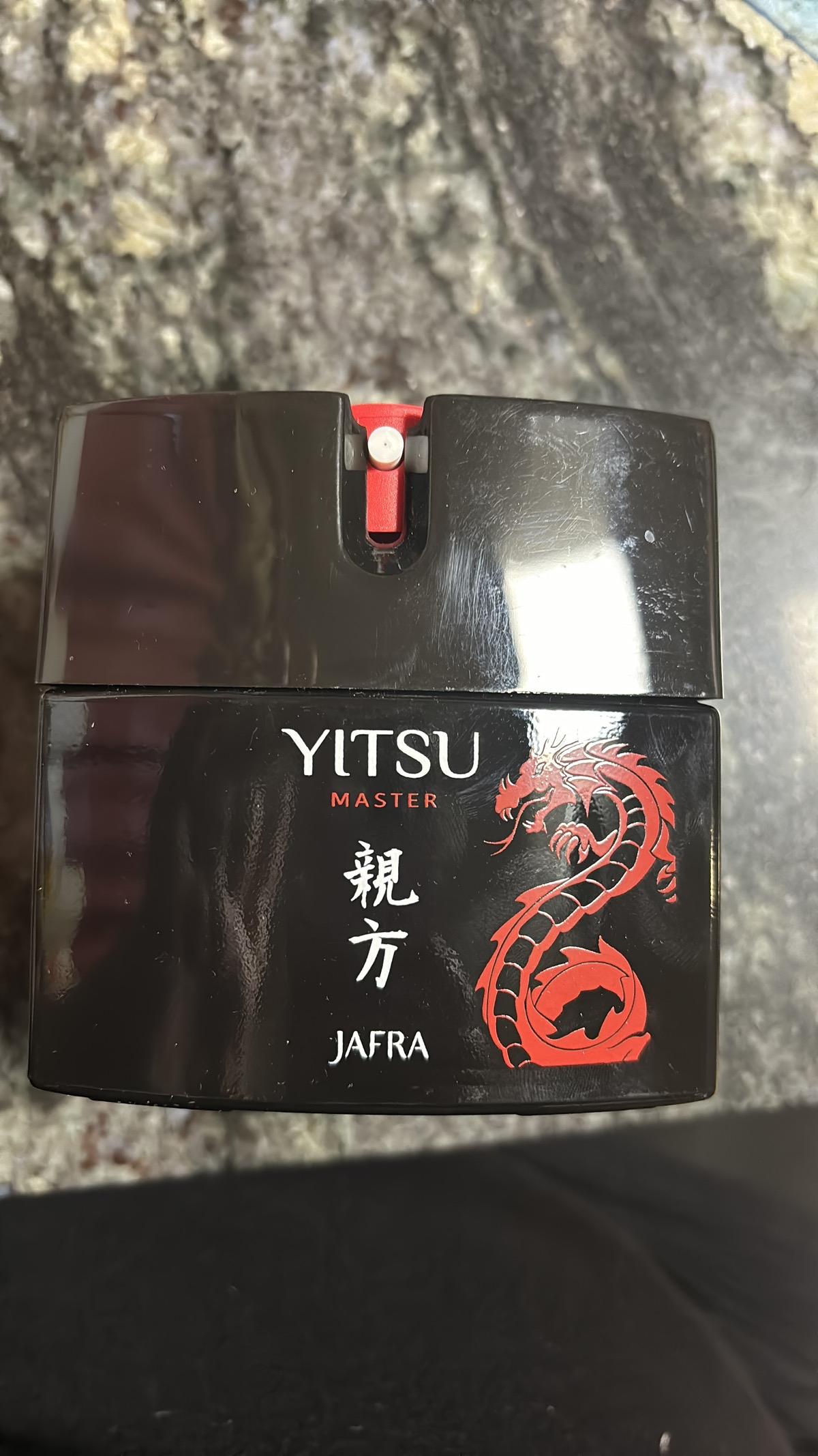 YAFRA YITSU Master Eau de Parfum Spray for Men - 3.4 FL OZ - TikTok Shop