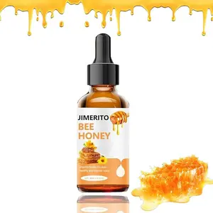 Pure Honey Eye Serum 30ml · 7-Day Revitalization - Botanical extract formula deeply moisturizes the eye area, gently nurturing your eyes for daily comfort. Suitable for both men and women.