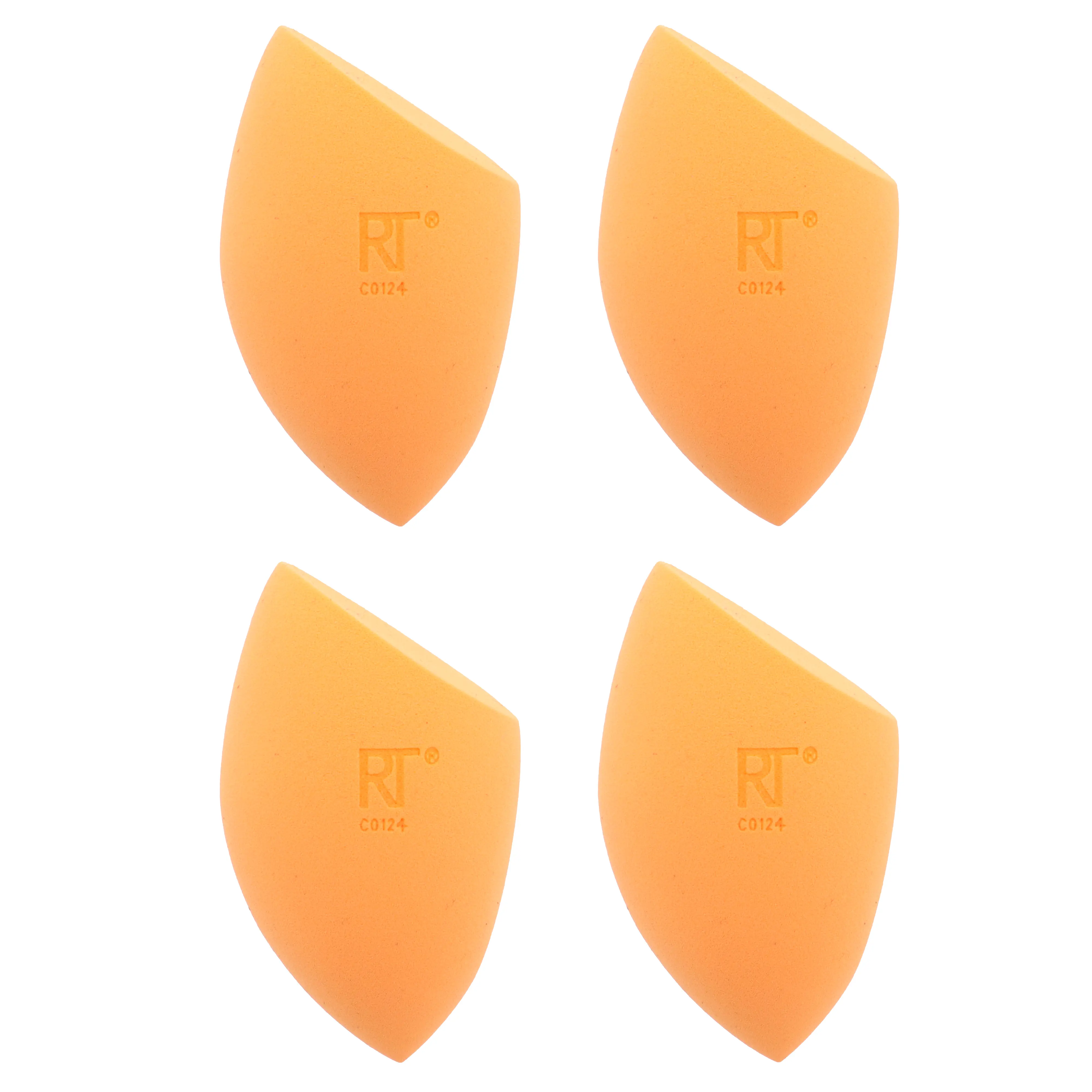 Real Techniques Miracle Complexion Sponge®, 4 Sponges