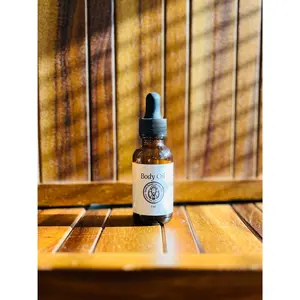 Moisturizing Body Oil