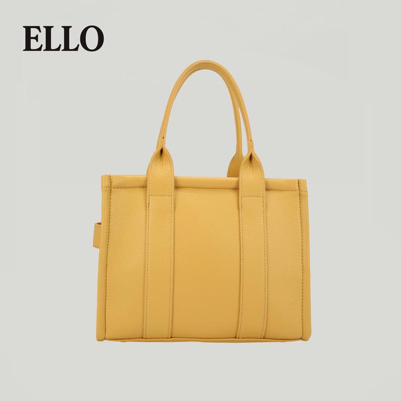Embroidered letters Women's Stylish Letter Tote Bag New 2026 Design Versatile Handbag Available in Multiple Colors Suitable for Everyday Use