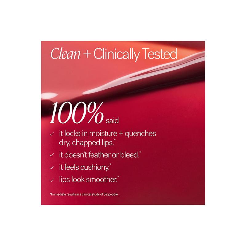 ILIA Overglaze Hydrating Lip Gloss in Enamel ILIA Overglaze Hydrating Lip Gloss in Enamel