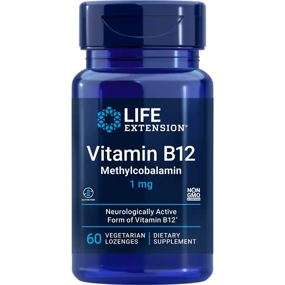 Vitamin B12 Methylcobalamin 1mg