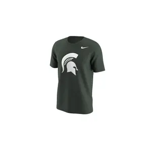 Michigan State Spartans T-Shirt "Green-Draymond Green Name & Number" 00037506XMS1