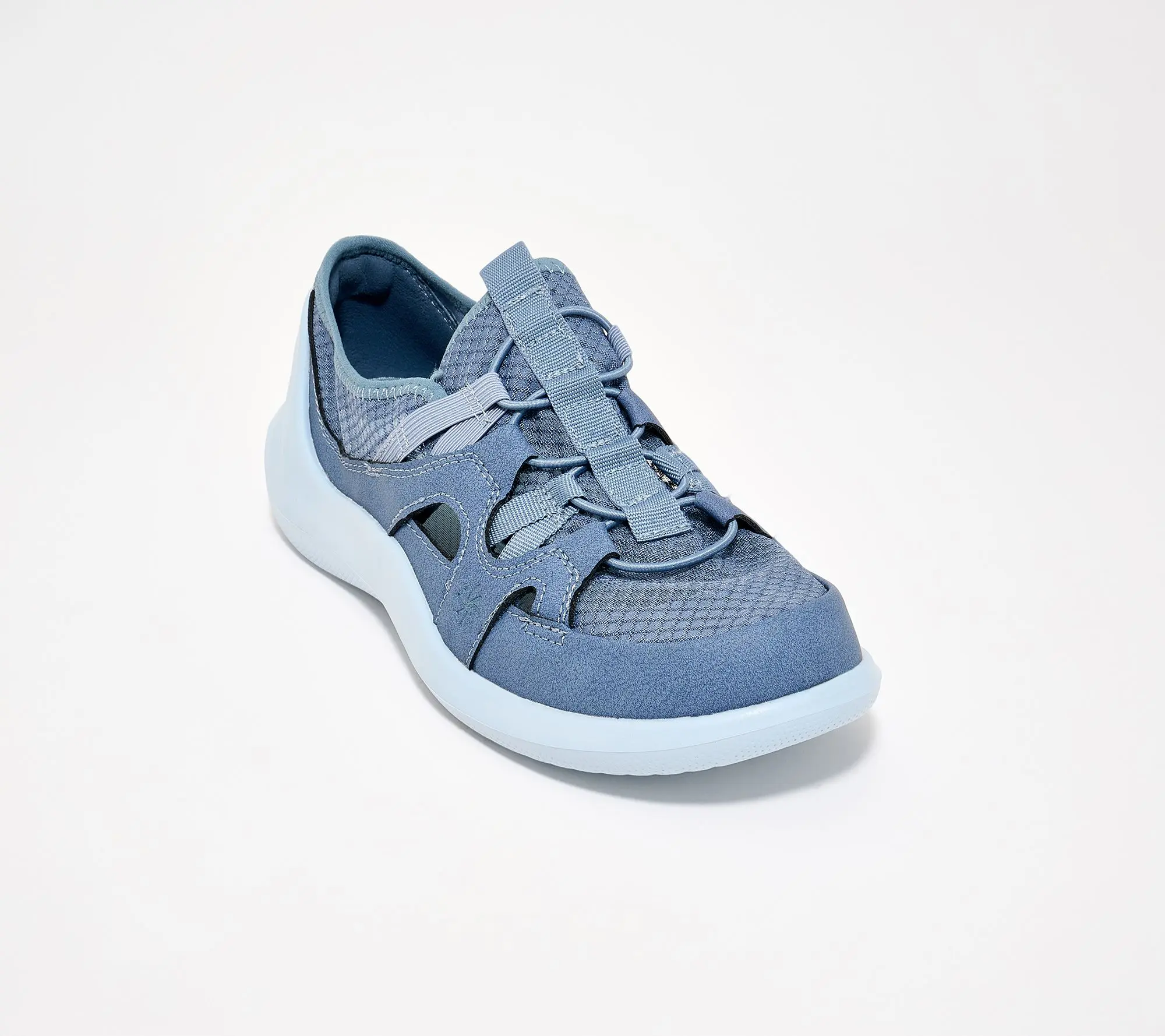 Clarks Cloudsteppers Fisherman Shoes - Solevana Step Clarks Cloudsteppers Fisherman Shoes - Solevana Step