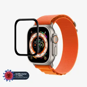 NanoArmour for Apple Watch Ultra 3 / Ultra 2 / Ultra 1 Screen Protector