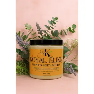Royal Elixir Whipped Body Butter