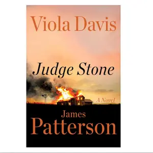 Judge Stone: A Novel Hardcover – March 9, 2026