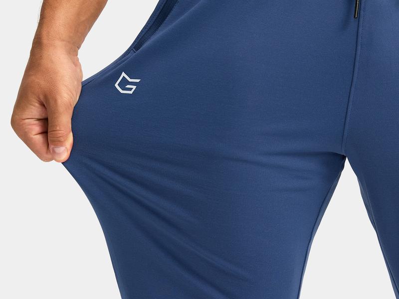 G Gradual Men's Fleece Lined Winter Pants with 3 Zipper Pockets Warm Athletic Joggers Workout Running Sweatpants for Men G Gradual Men's Fleece Lined Winter Pants with 3 Zipper Pockets Warm Athletic Joggers Workout Running Sweatpants for Men