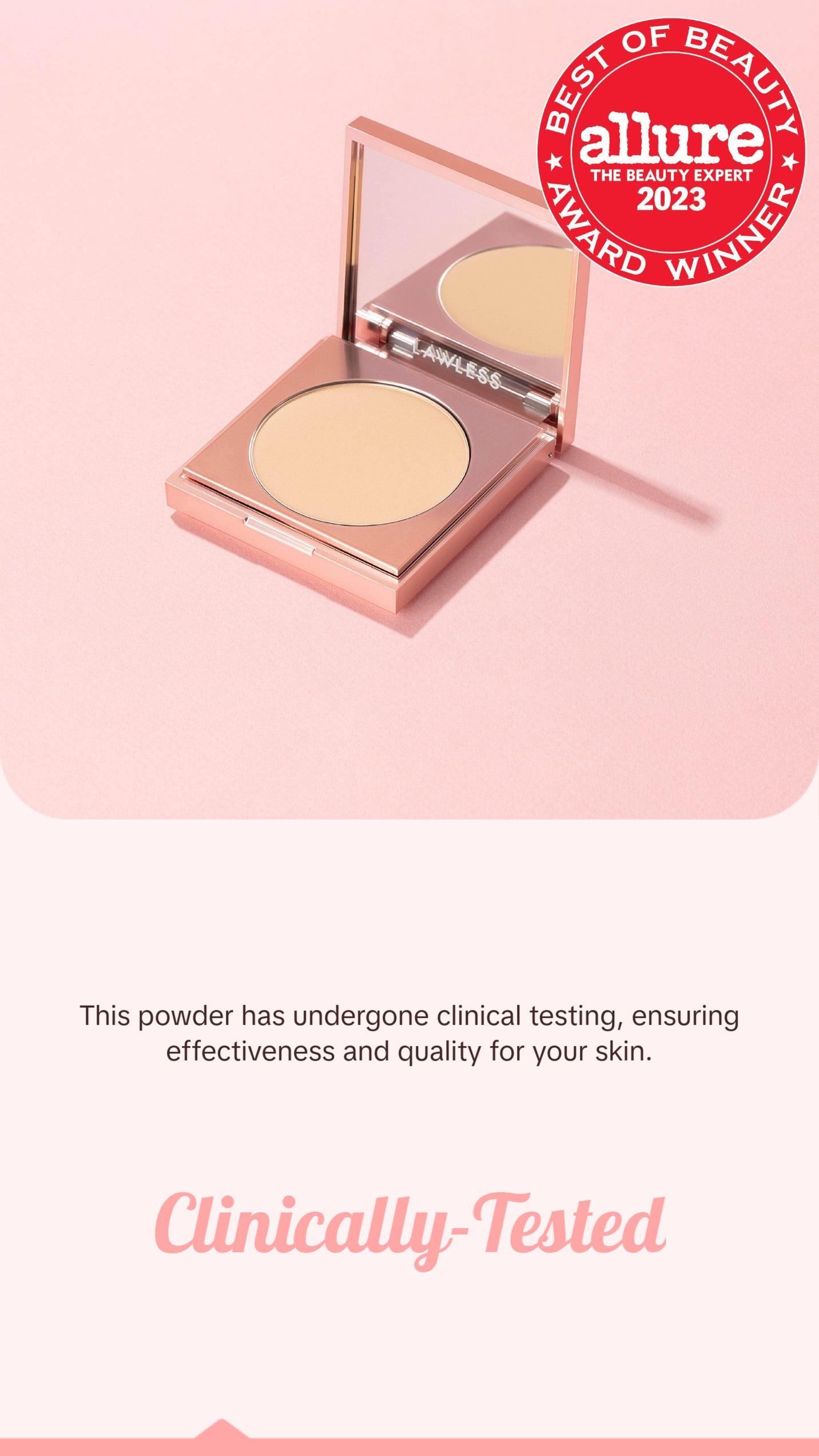 Skin-Smoothing Perfecting Powder