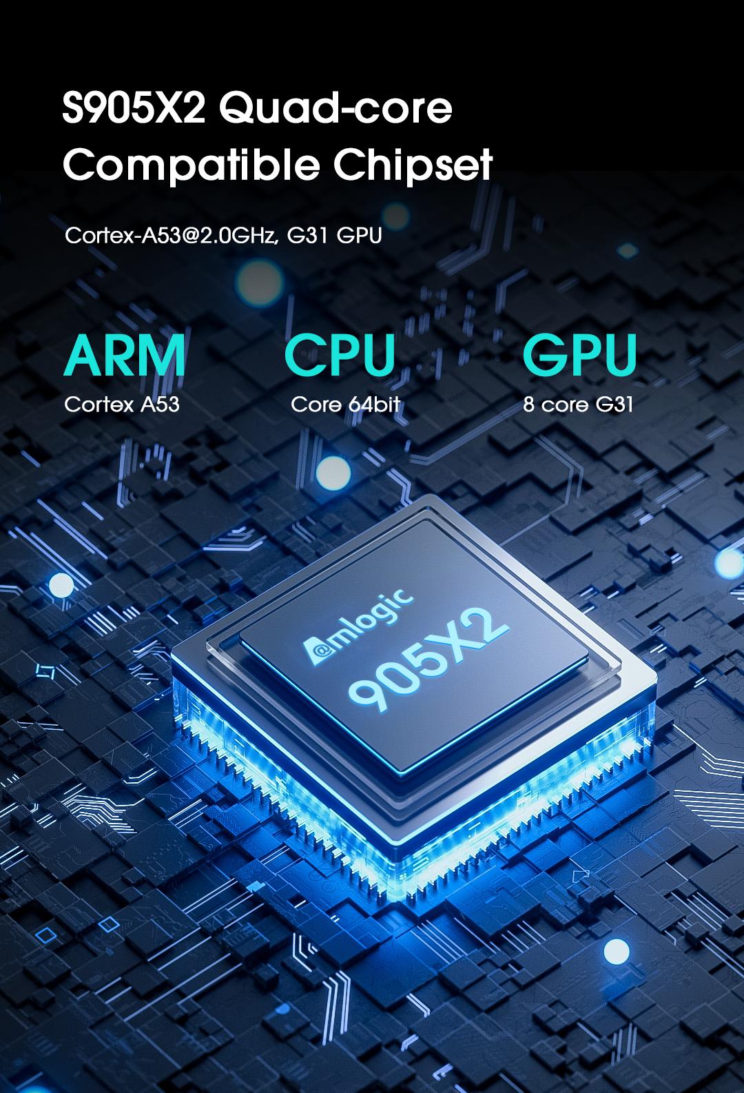 Christmas Children's Gifts  Dual-system GAME BOX Ultra Wireless Computer Game Console, 4k Hdmi Output, Play Cloud gaming Games for TV (Cloud gaming service)