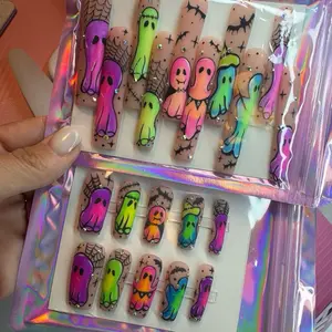 Custom Press-On Nails