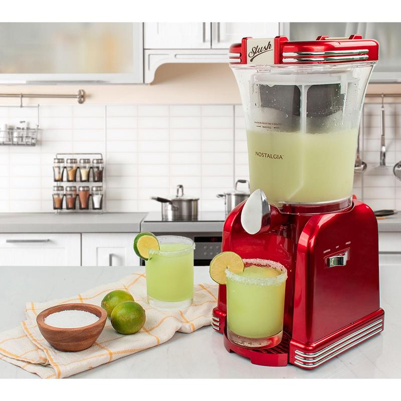 Nostalgia 32-Ounce Retro Slush Drink Maker
