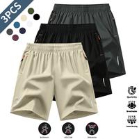 Black + Dark Grey + Khaki